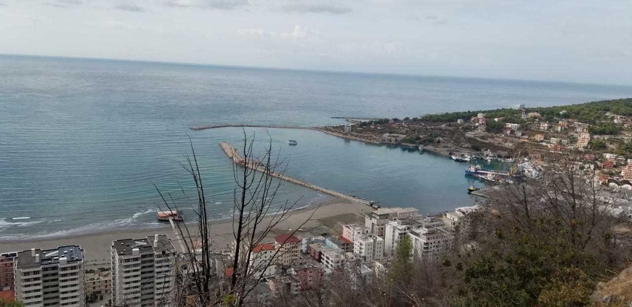Romantika Shëngjin Екстериор снимка