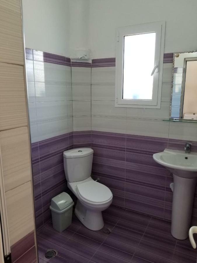 Romantika Shëngjin Екстериор снимка